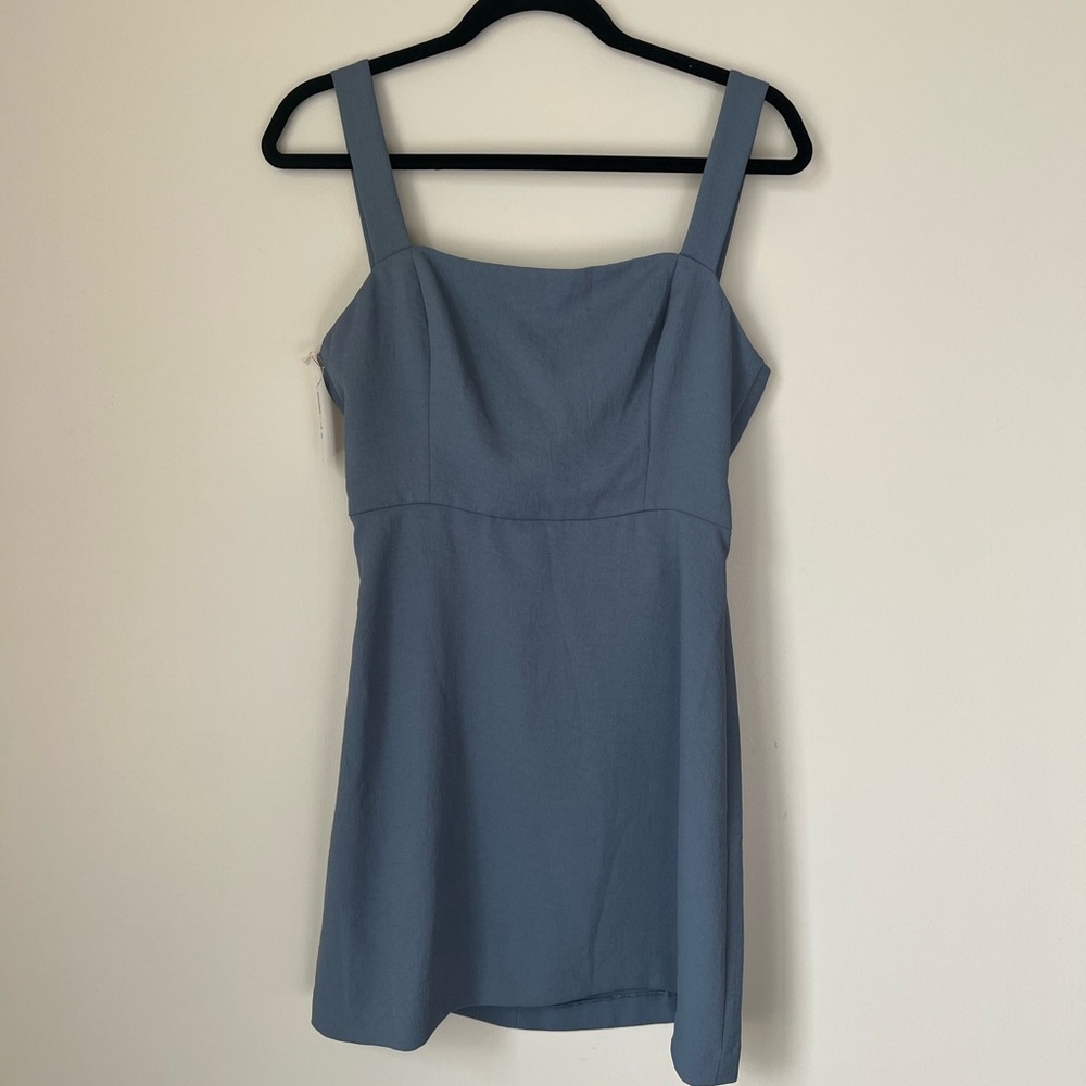 NWT aritzia Wilfred new ecoulement dress